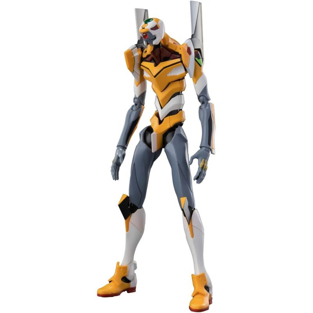 Blokees - Evangelion - Legend Edition - 03: Evangelion Proto Type-00 Model Kit
